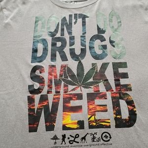 LRG SHIRT - Dont Do Drugs